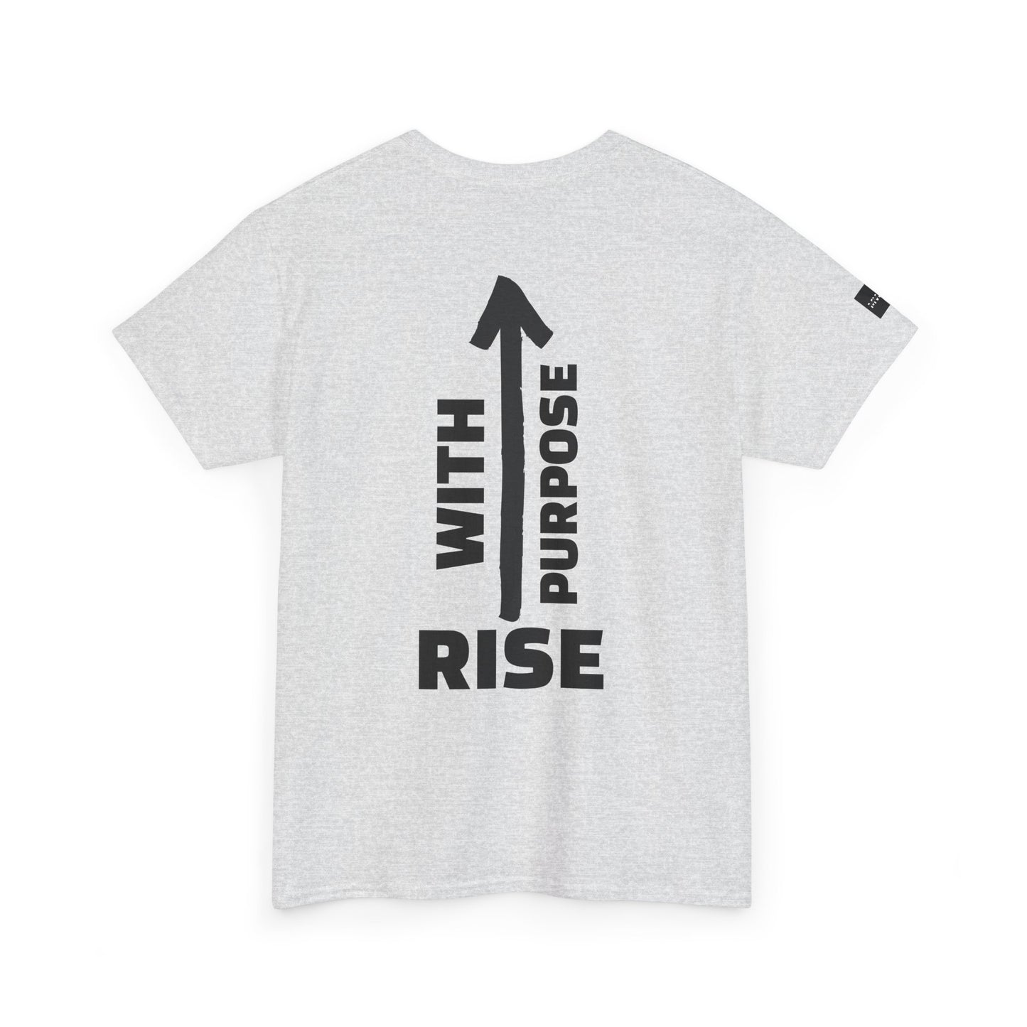 Rise with Purpose