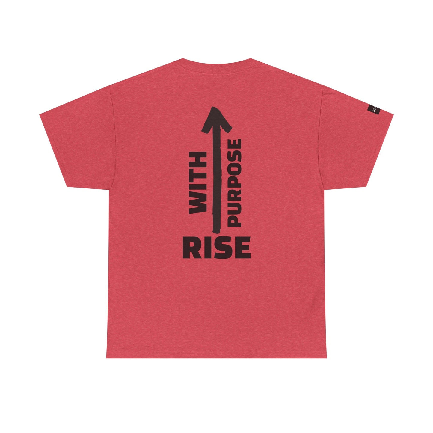 Rise with Purpose