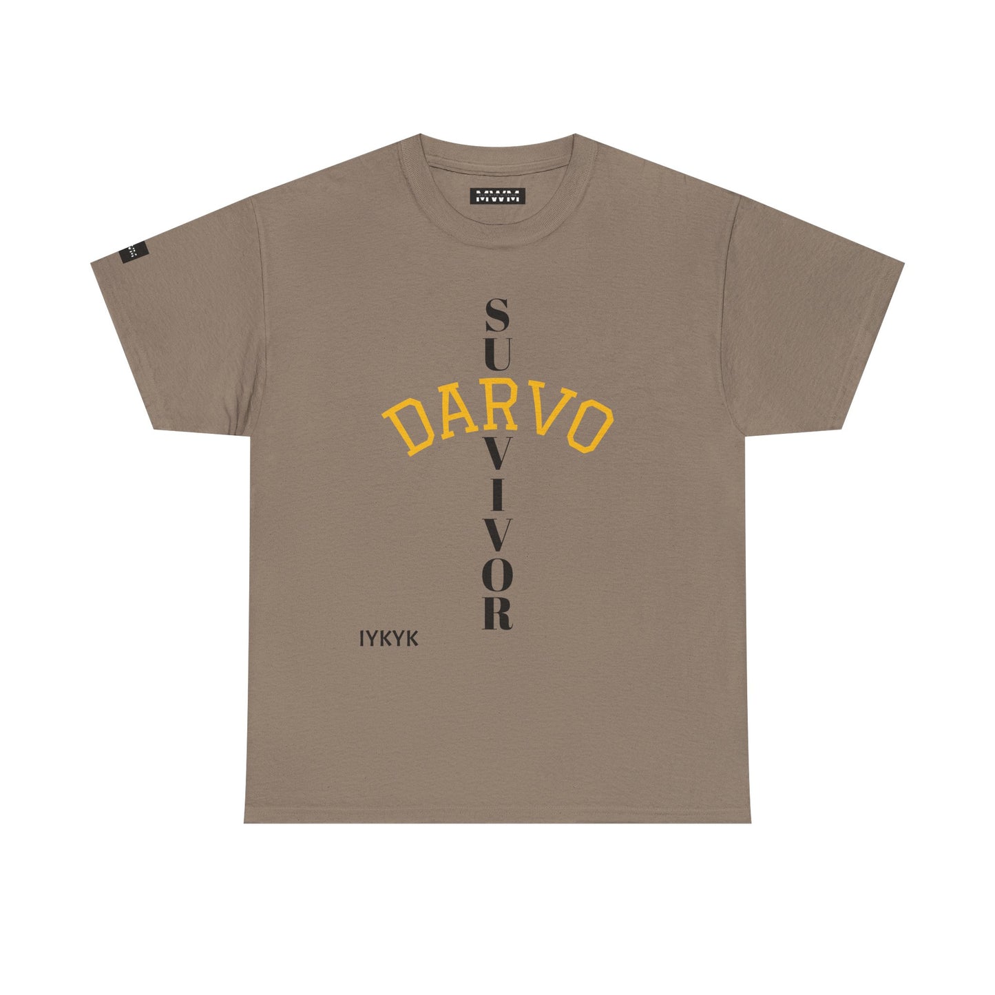 DARVO Survivor
