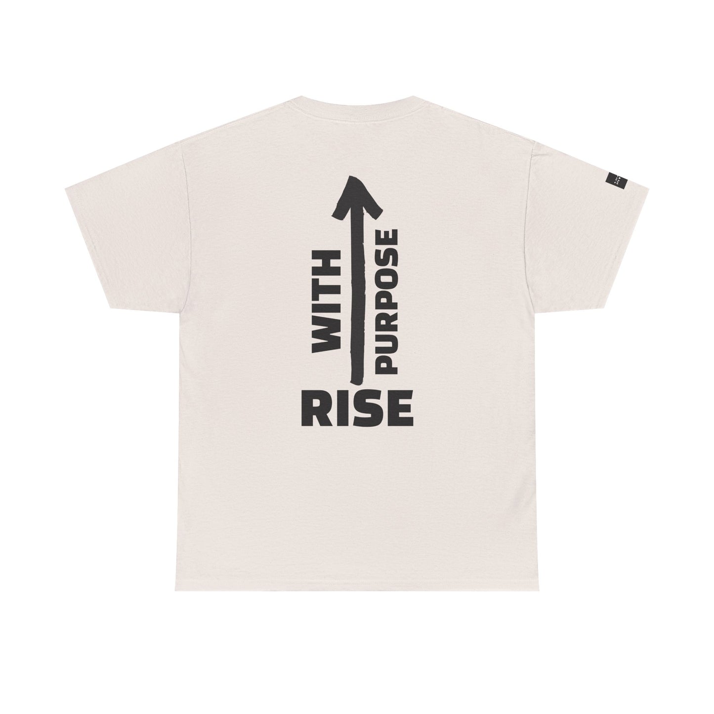 Rise with Purpose