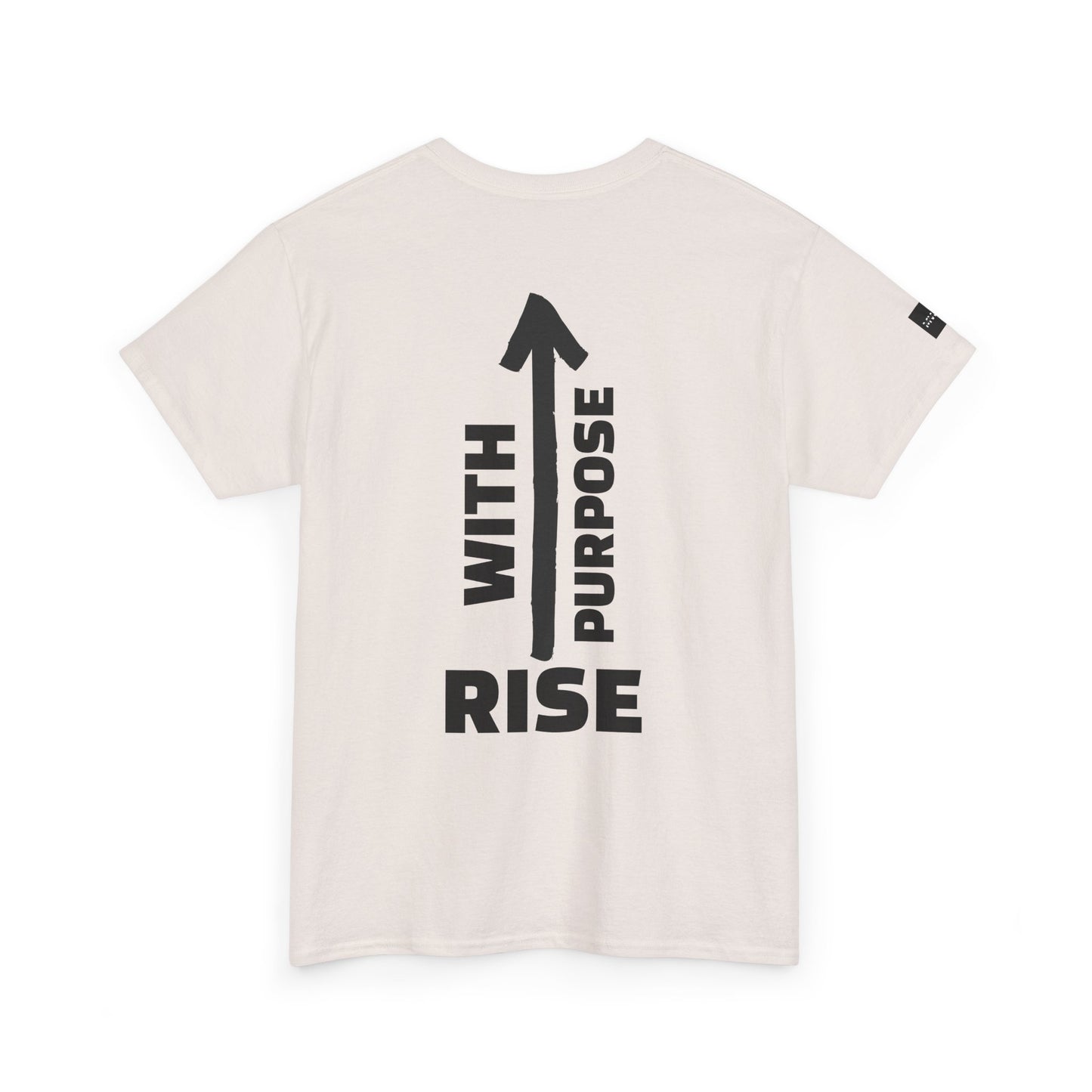 Rise with Purpose