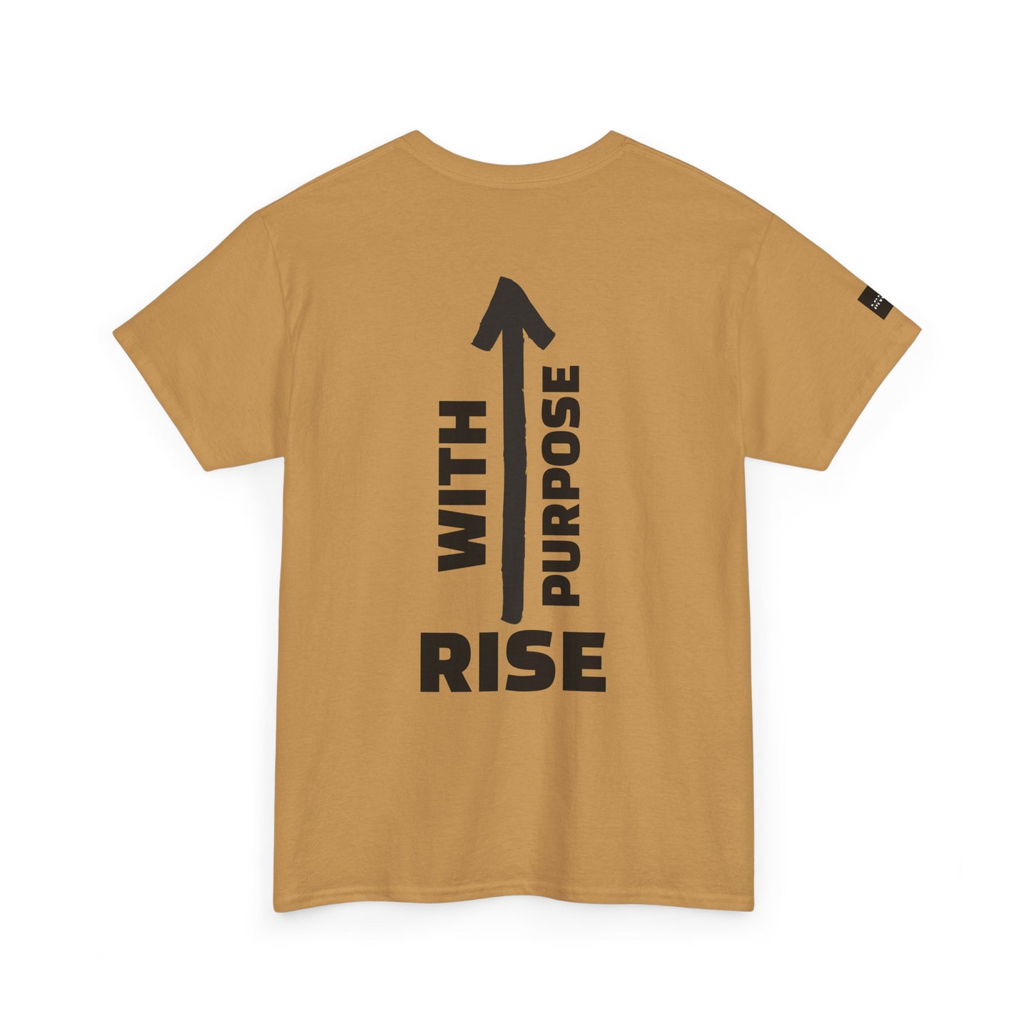 Rise with Purpose