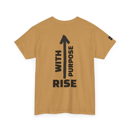 Rise with Purpose