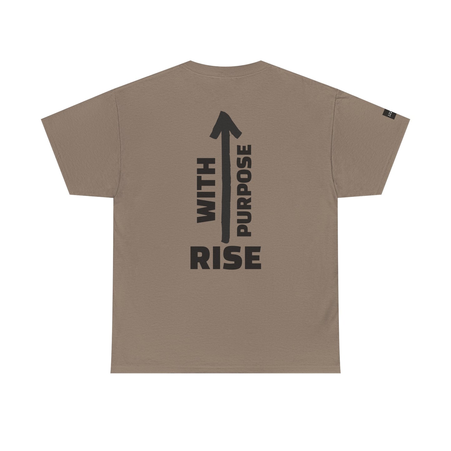 Rise with Purpose