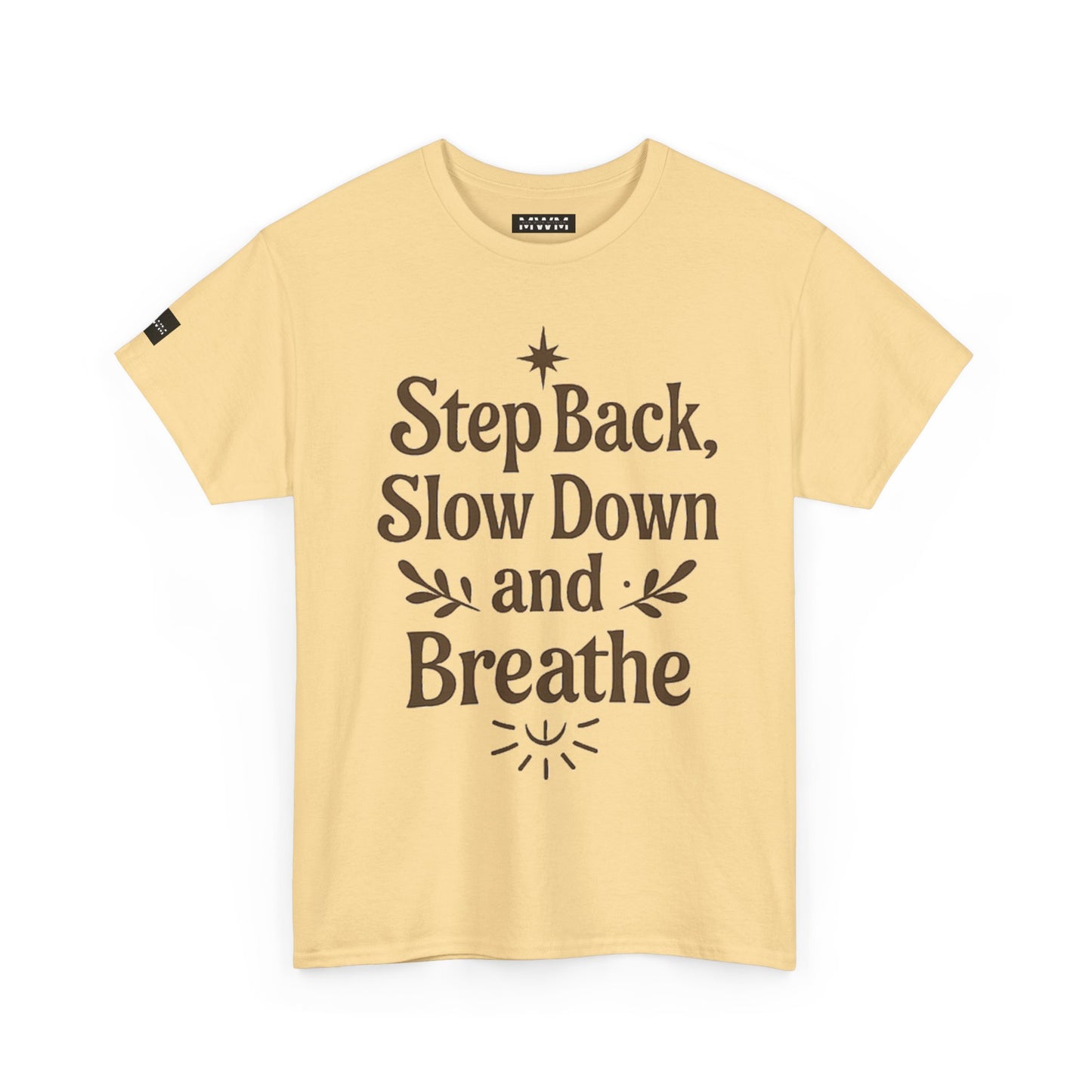 Step Back