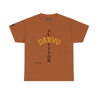 DARVO Survivor