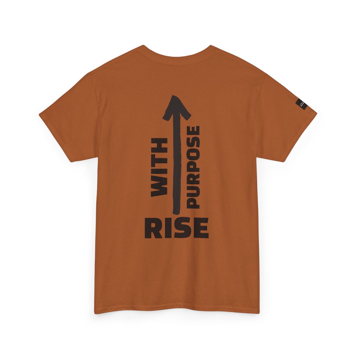 Rise with Purpose