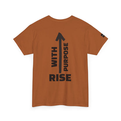 Rise with Purpose