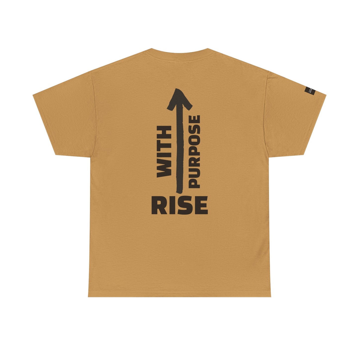 Rise with Purpose