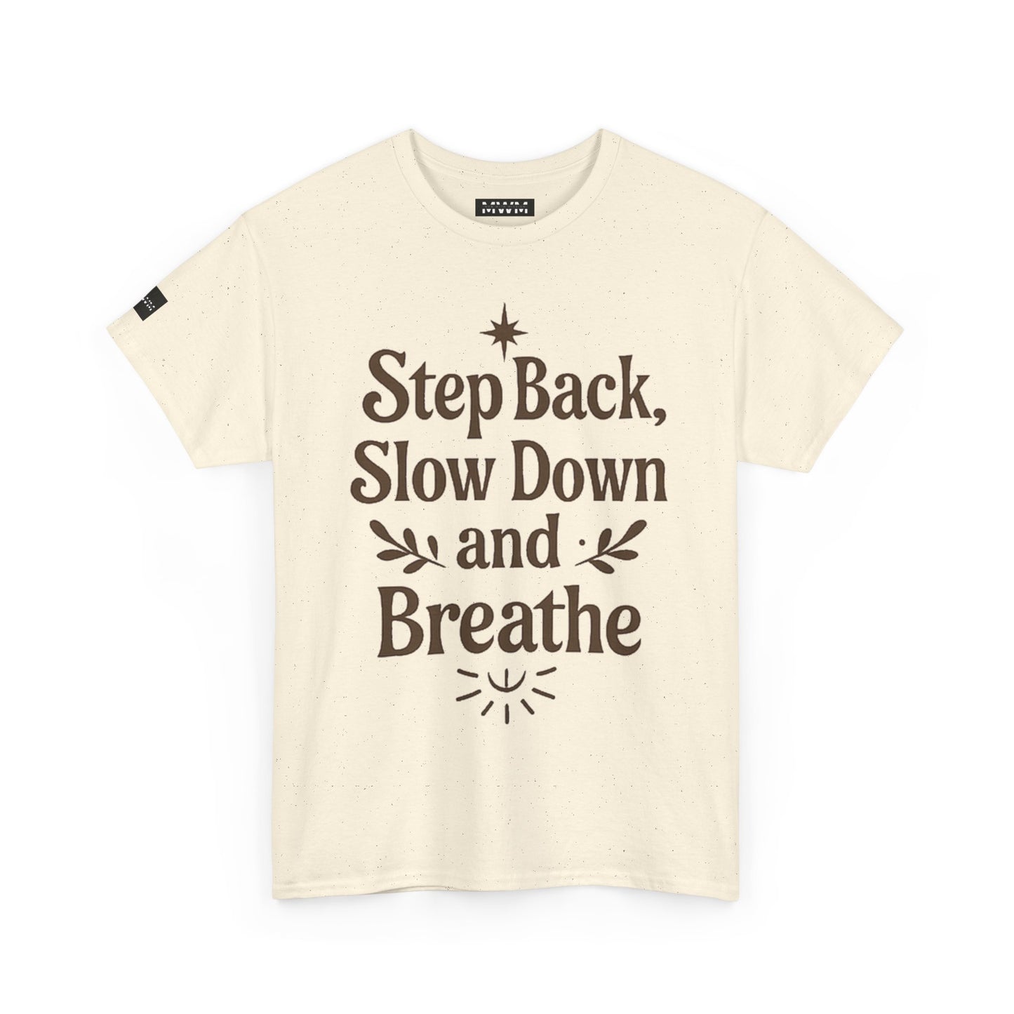 Step Back