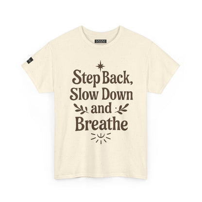 Step Back