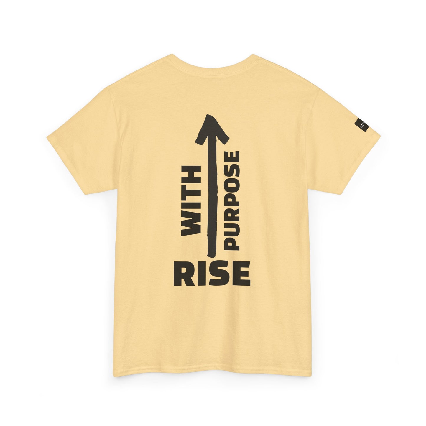 Rise with Purpose