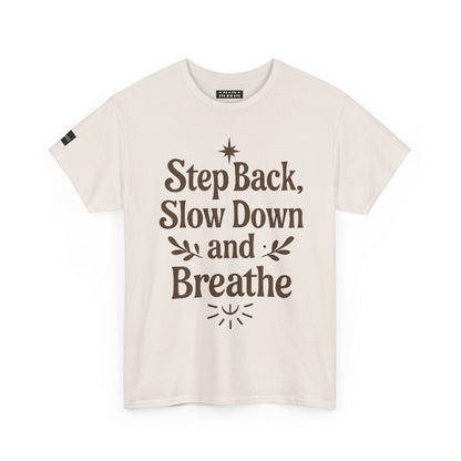 Step Back