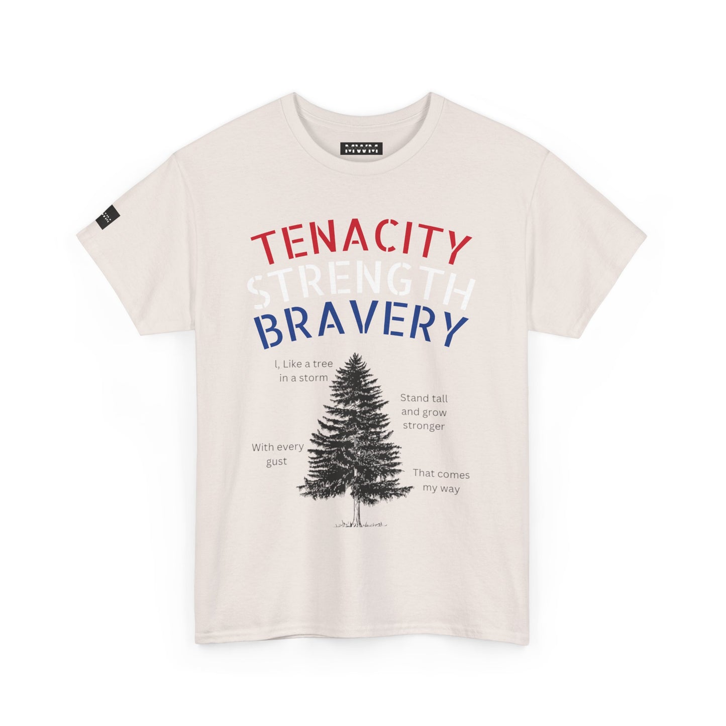 Tenacity, Strength, Bravery