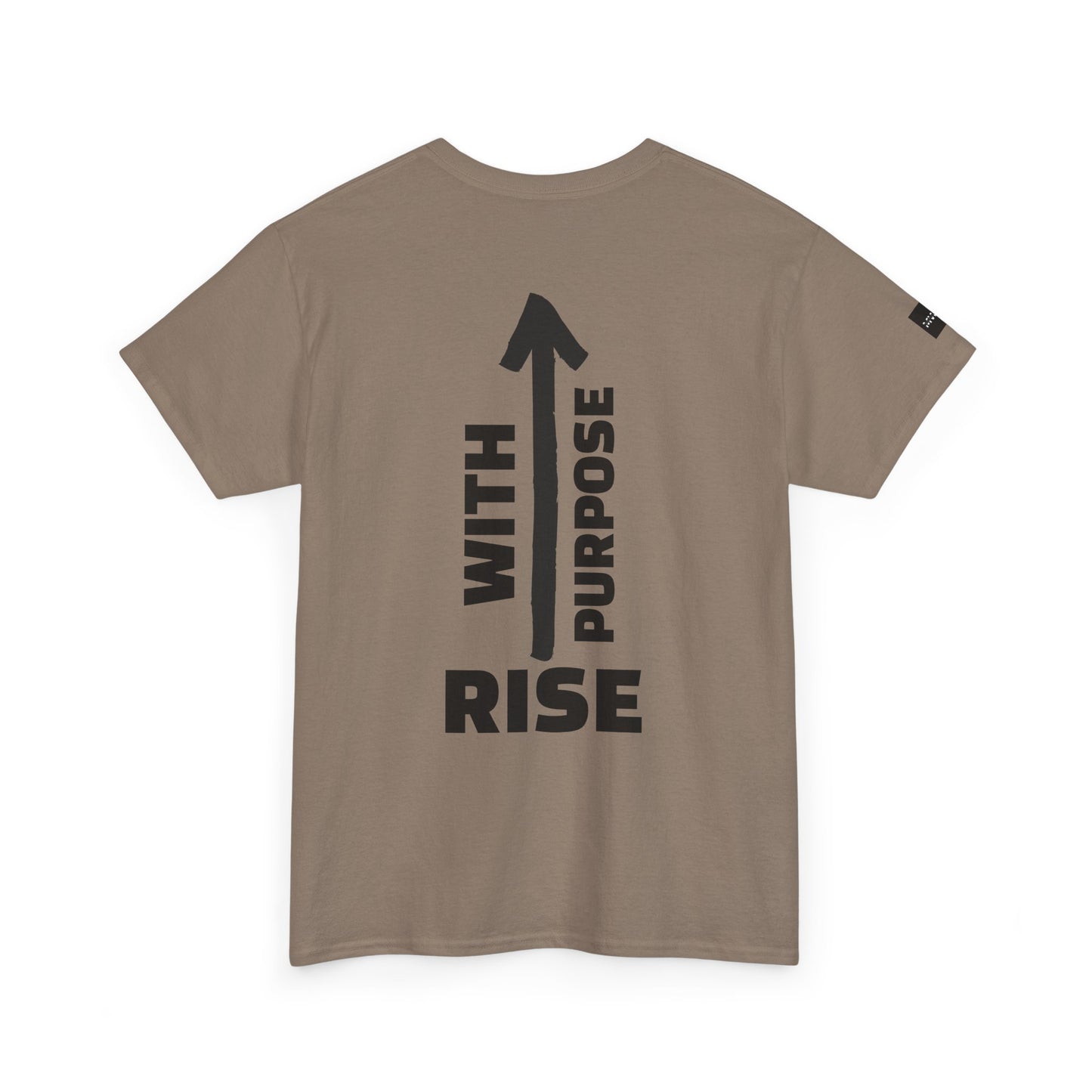 Rise with Purpose