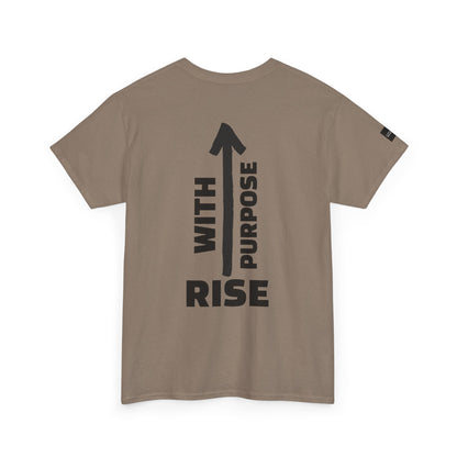 Rise with Purpose