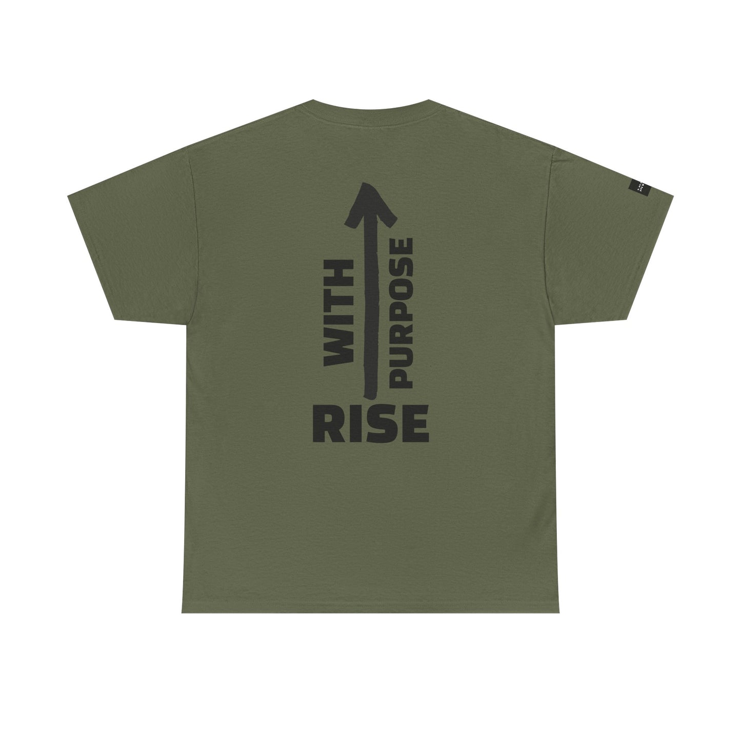 Rise with Purpose