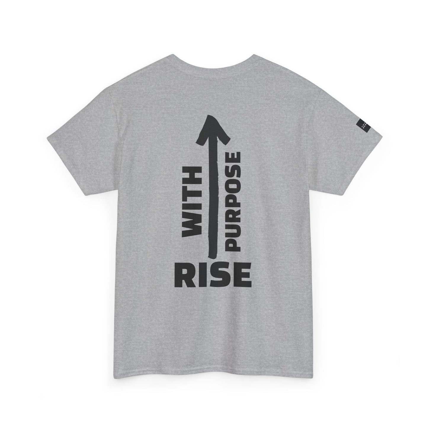 Rise with Purpose