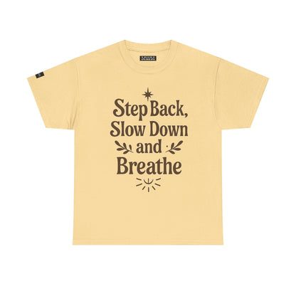 Step Back