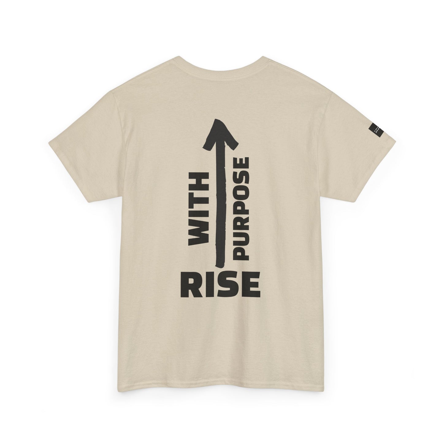Rise with Purpose