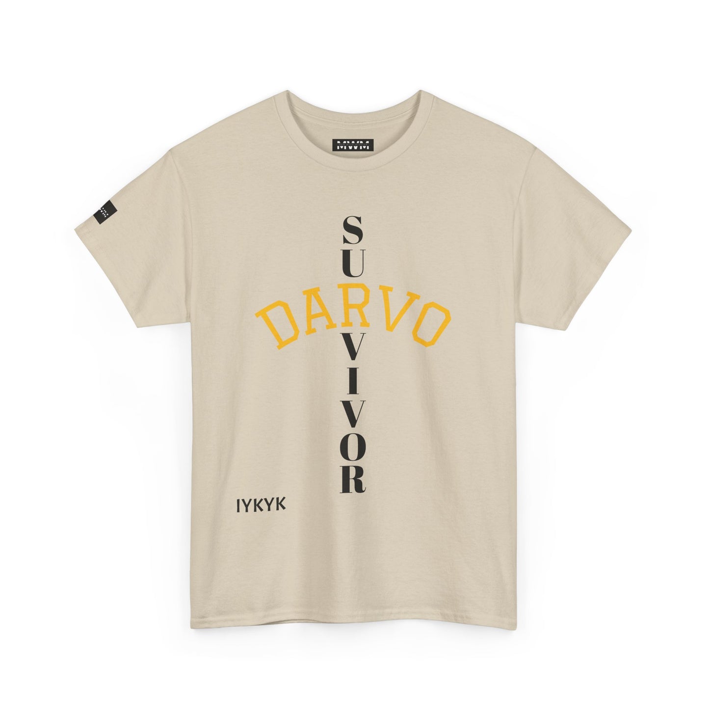 DARVO Survivor
