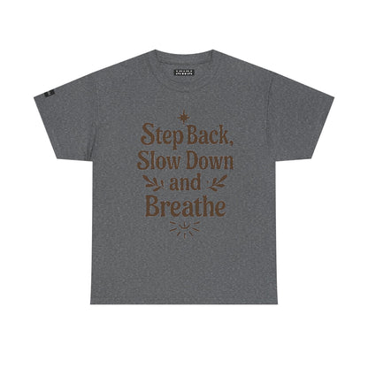 Step Back