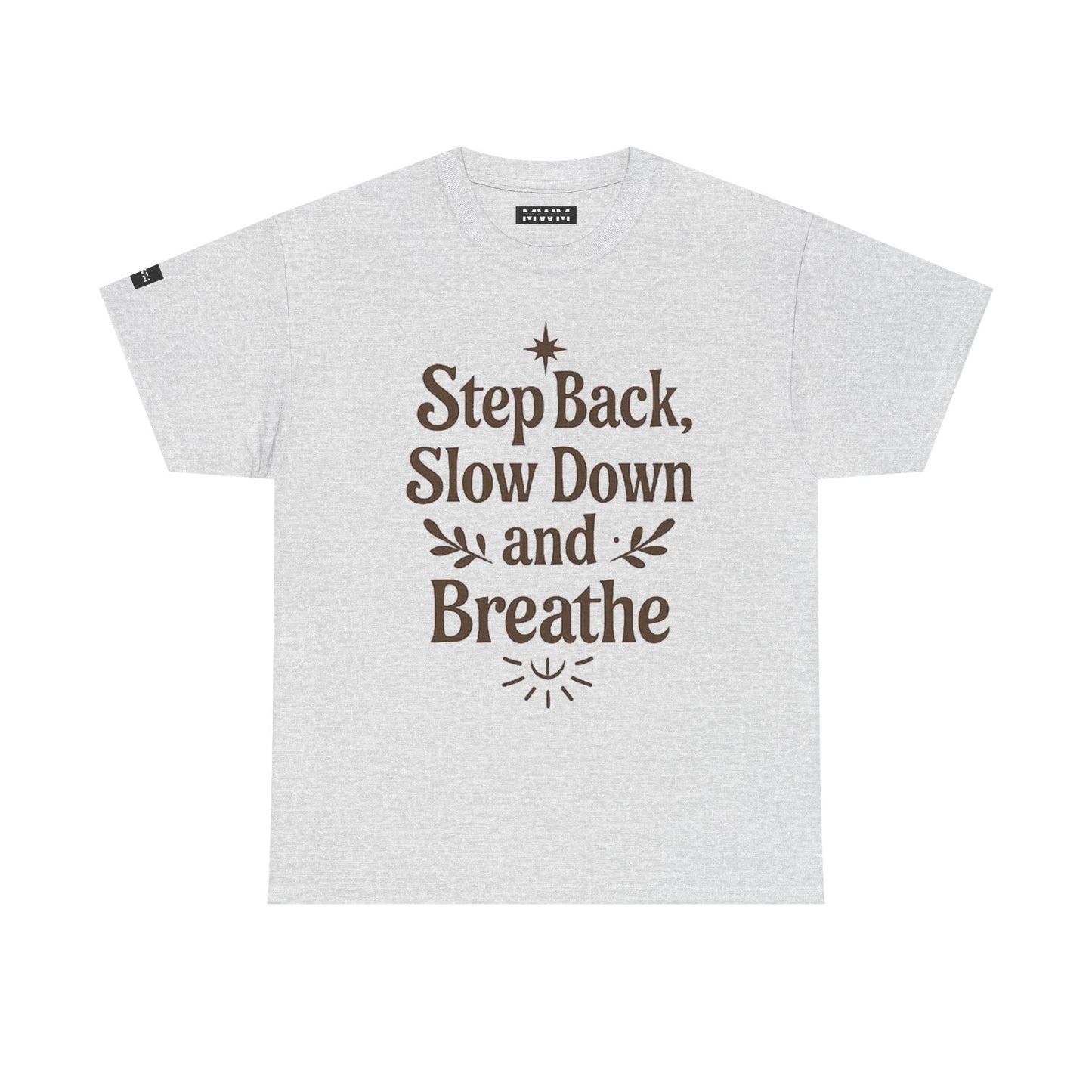Step Back