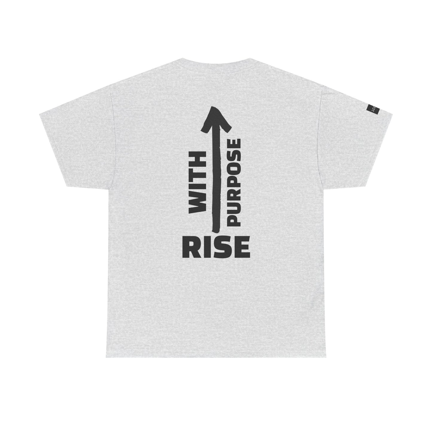 Rise with Purpose