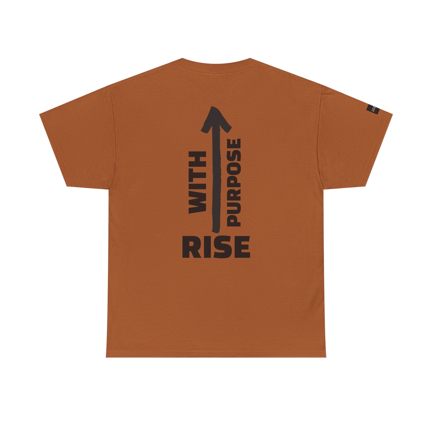 Rise with Purpose