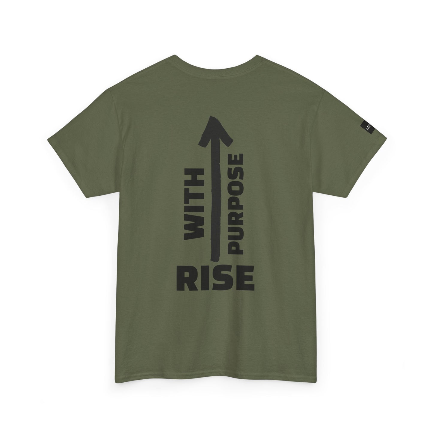Rise with Purpose