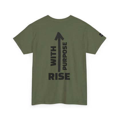 Rise with Purpose