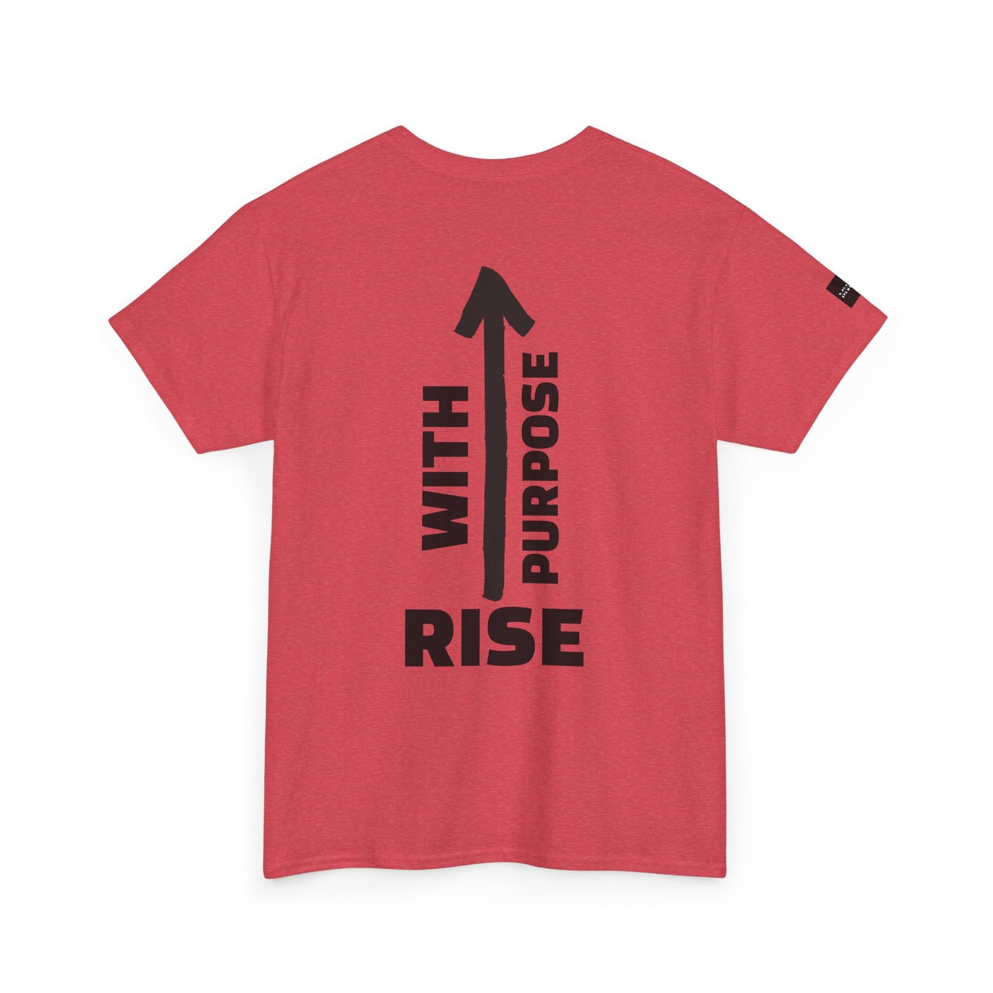Rise with Purpose