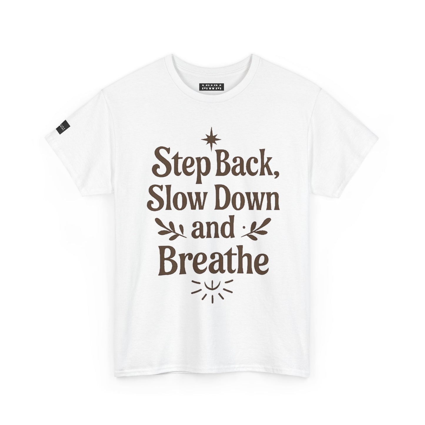Step Back