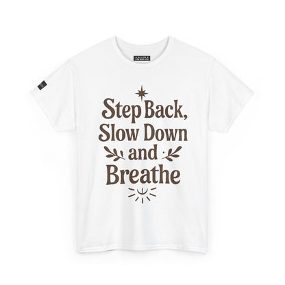 Step Back