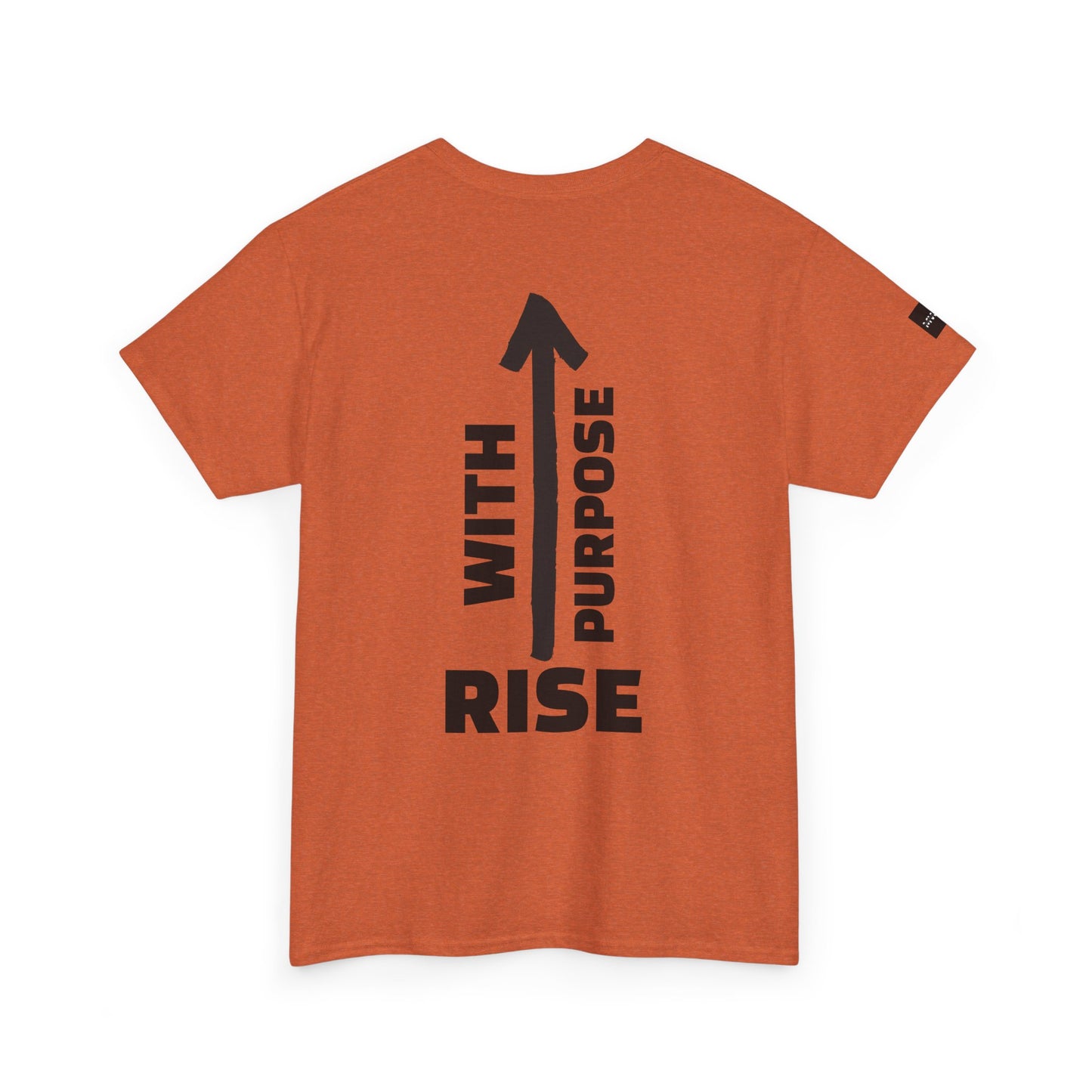 Rise with Purpose