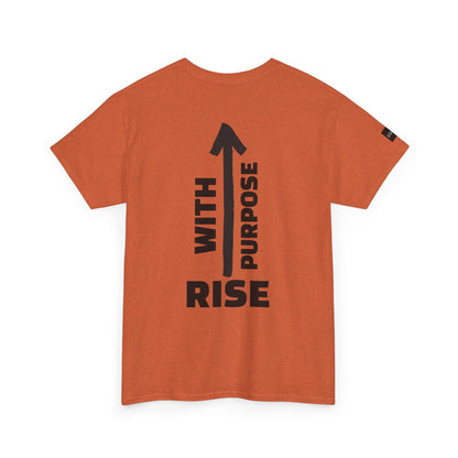 Rise with Purpose