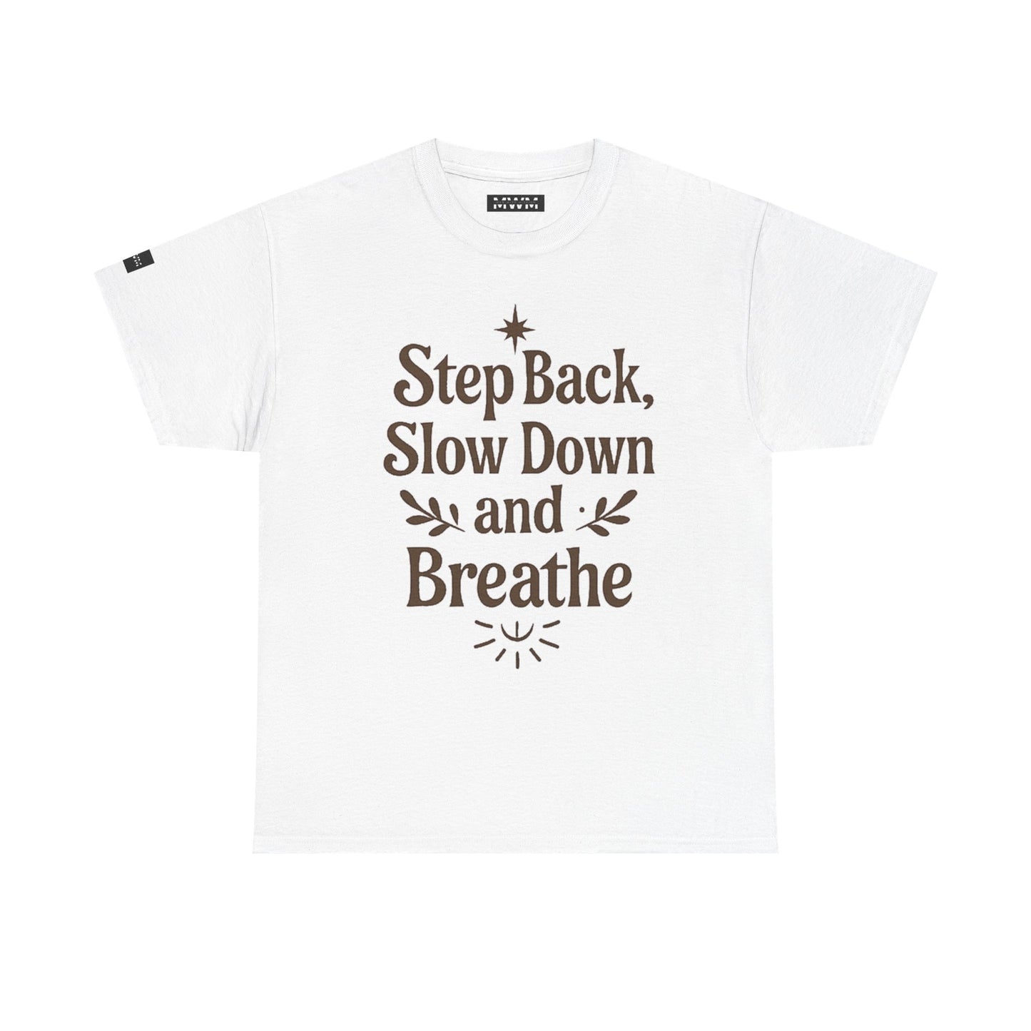 Step Back