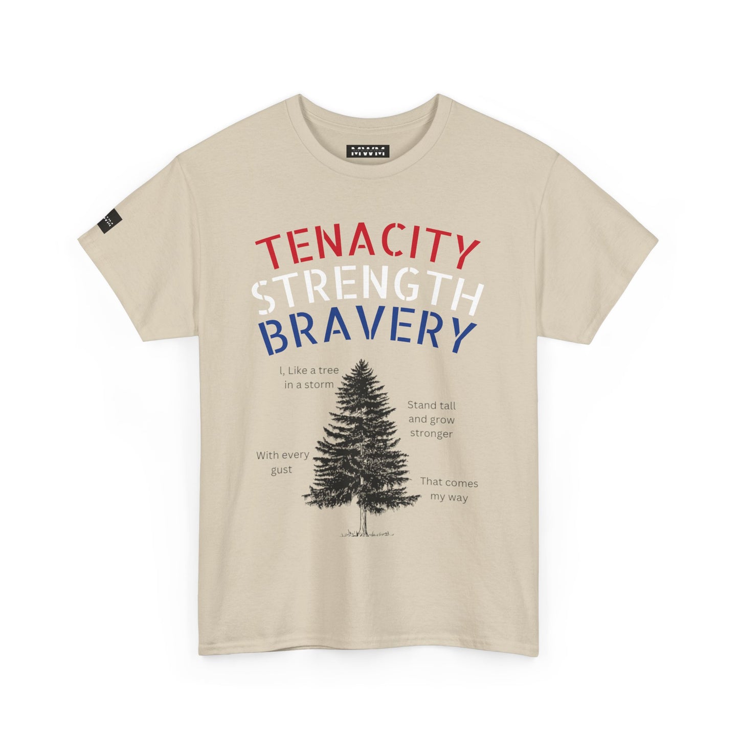 Tenacity, Strength, Bravery