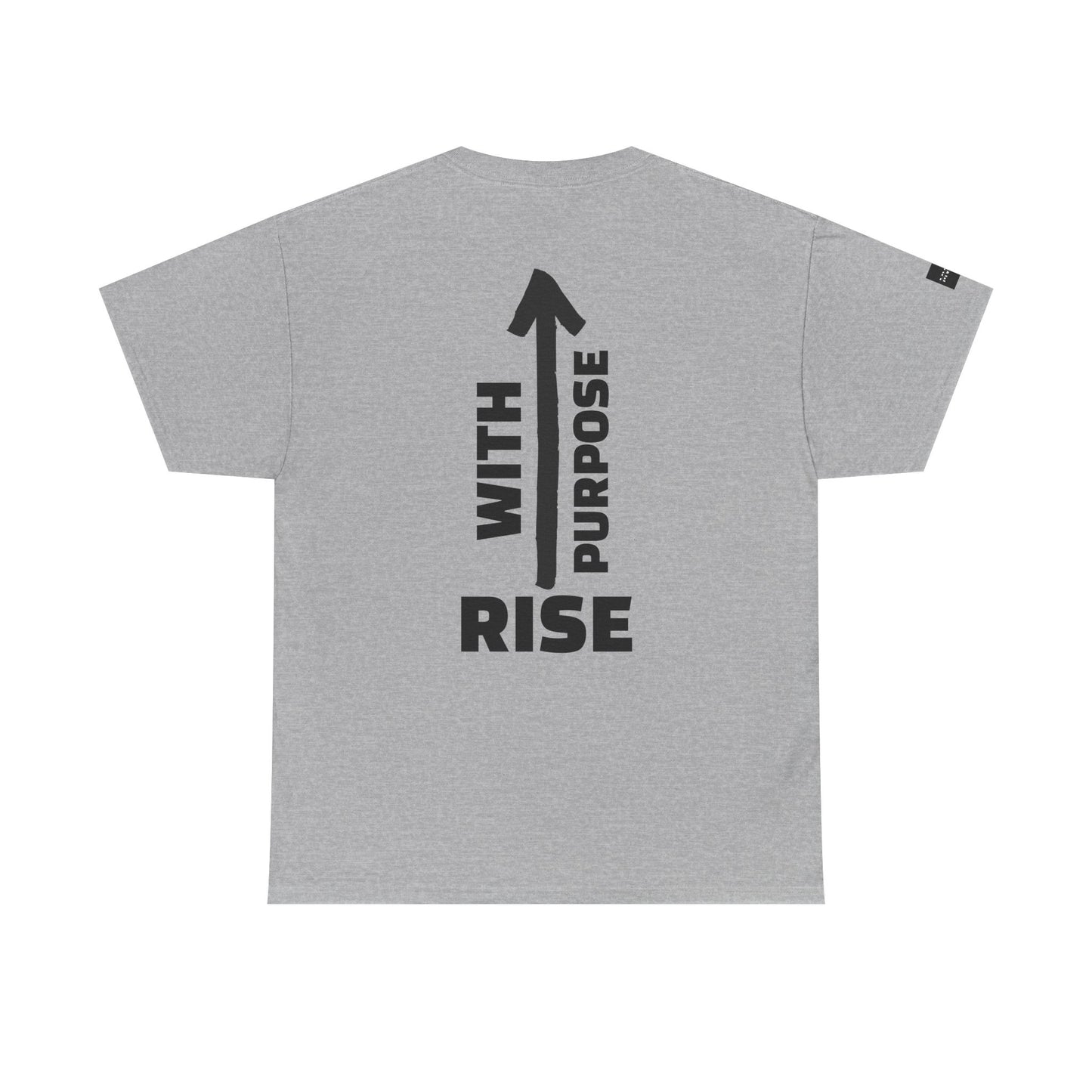 Rise with Purpose