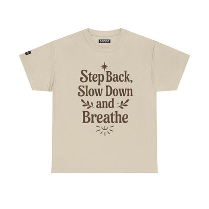 Step Back
