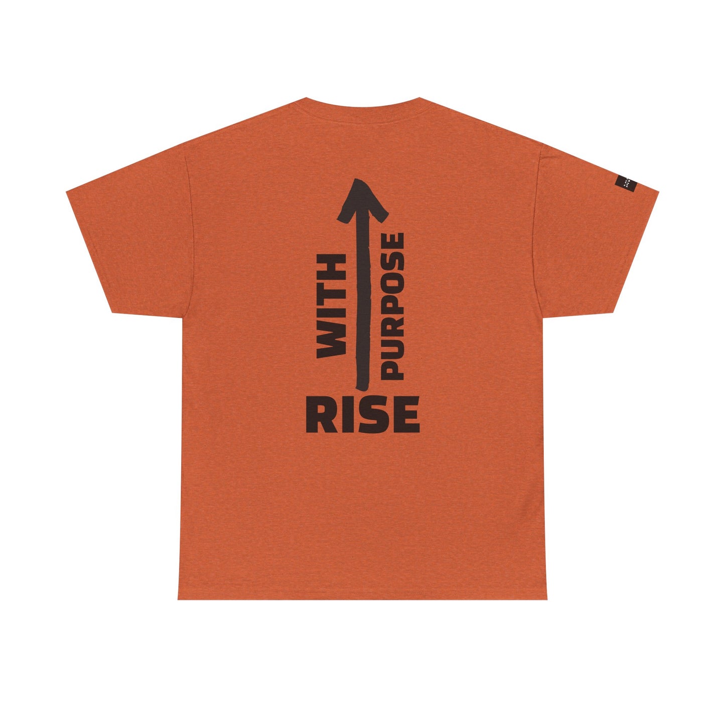 Rise with Purpose