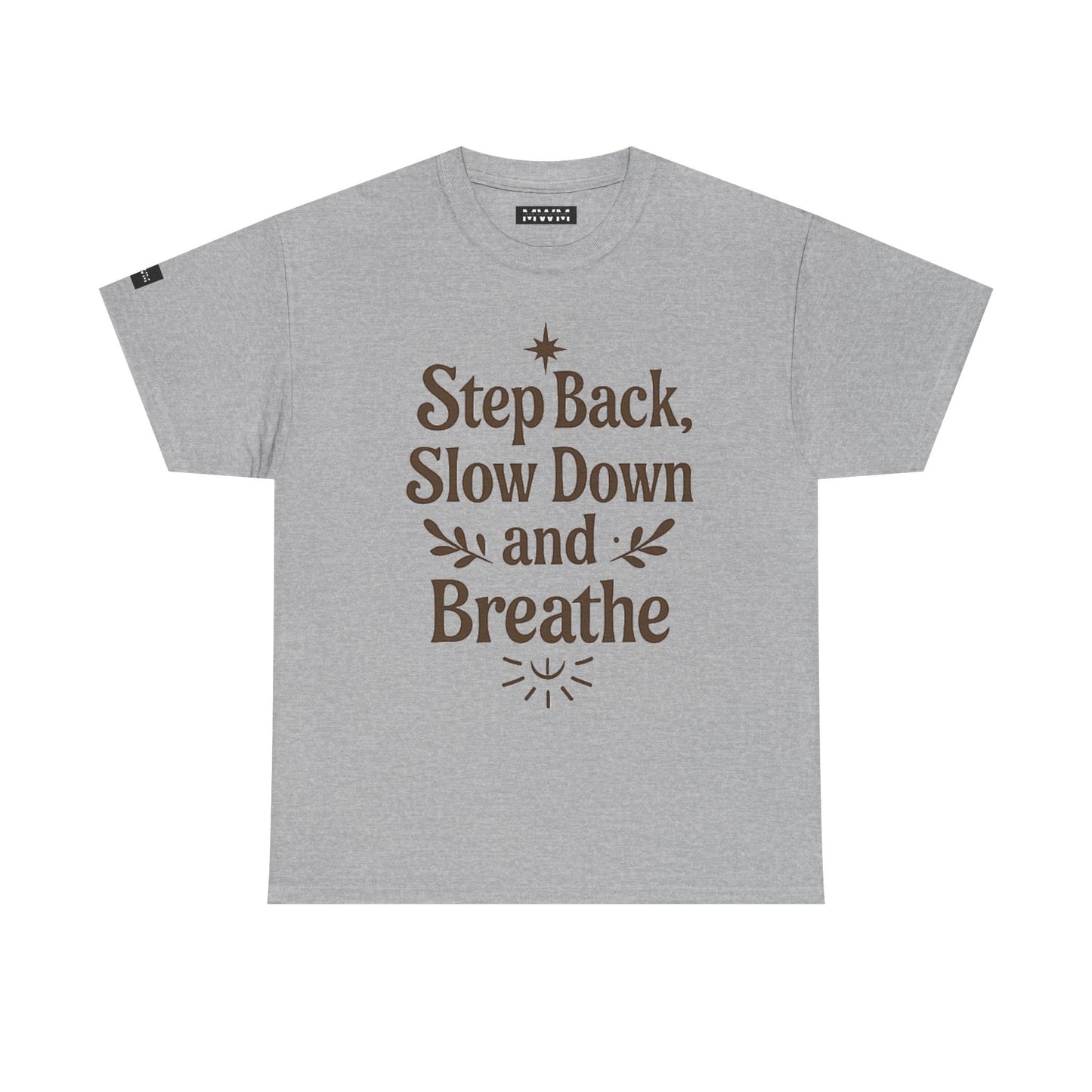 Step Back