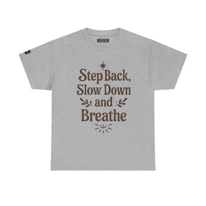 Step Back