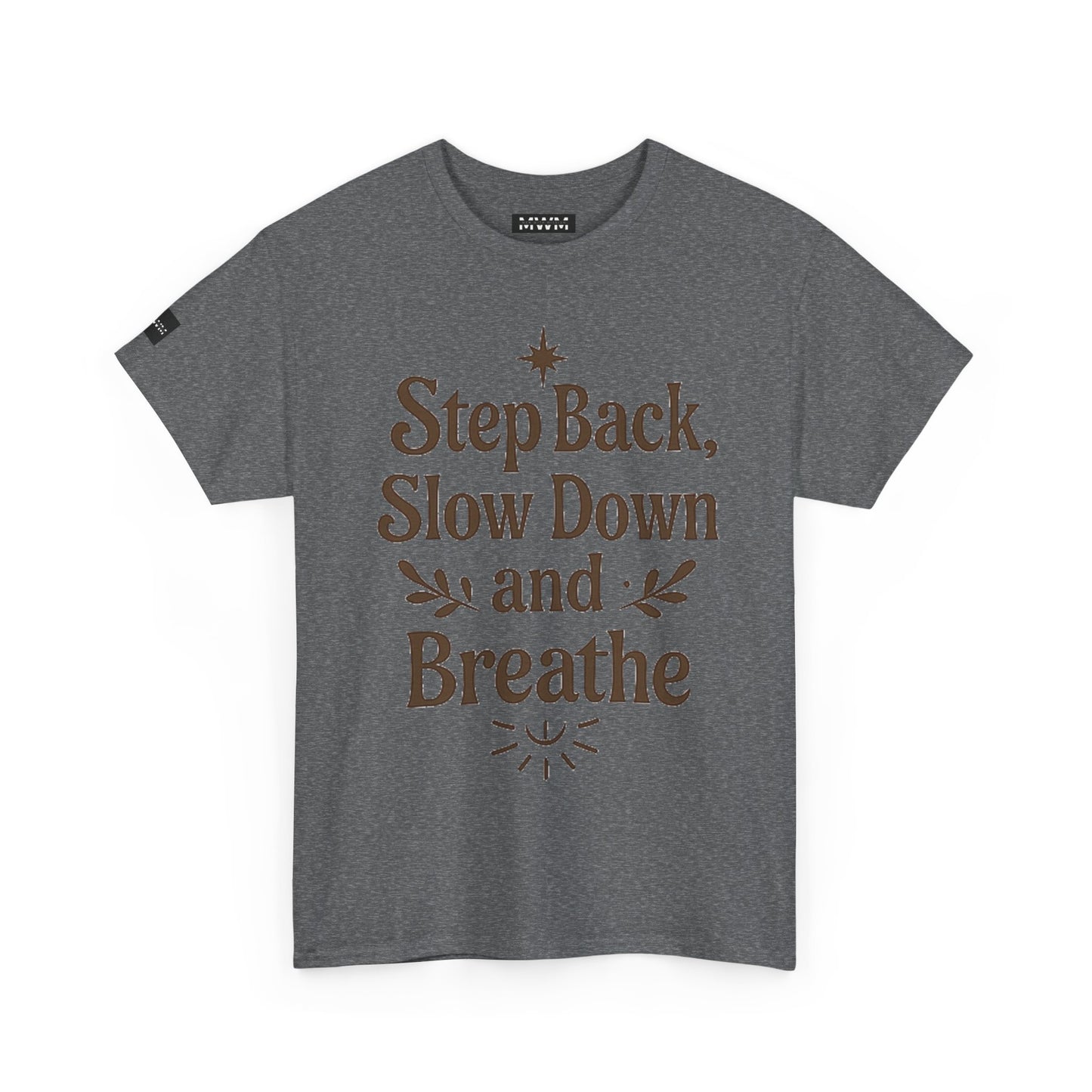 Step Back