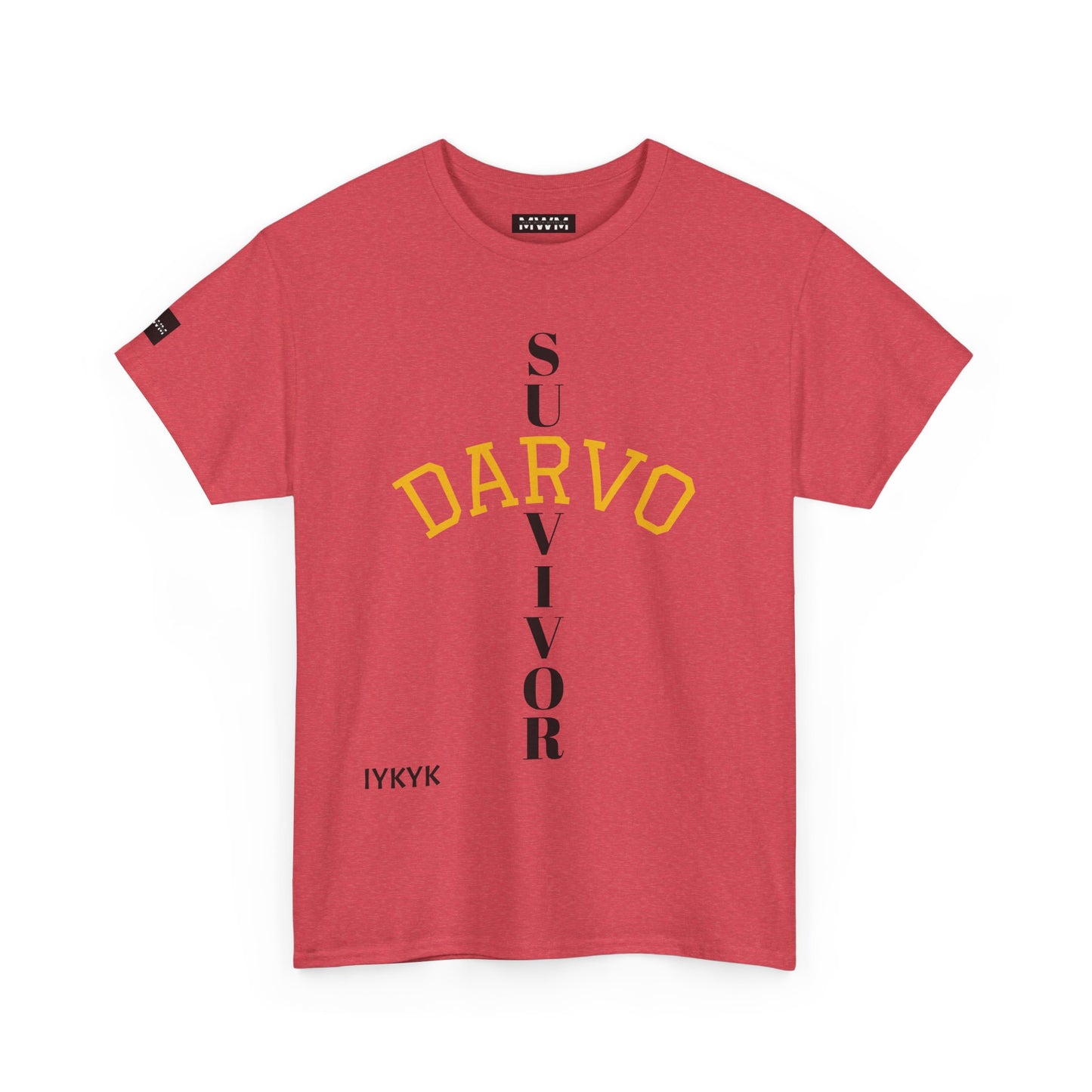 DARVO Survivor