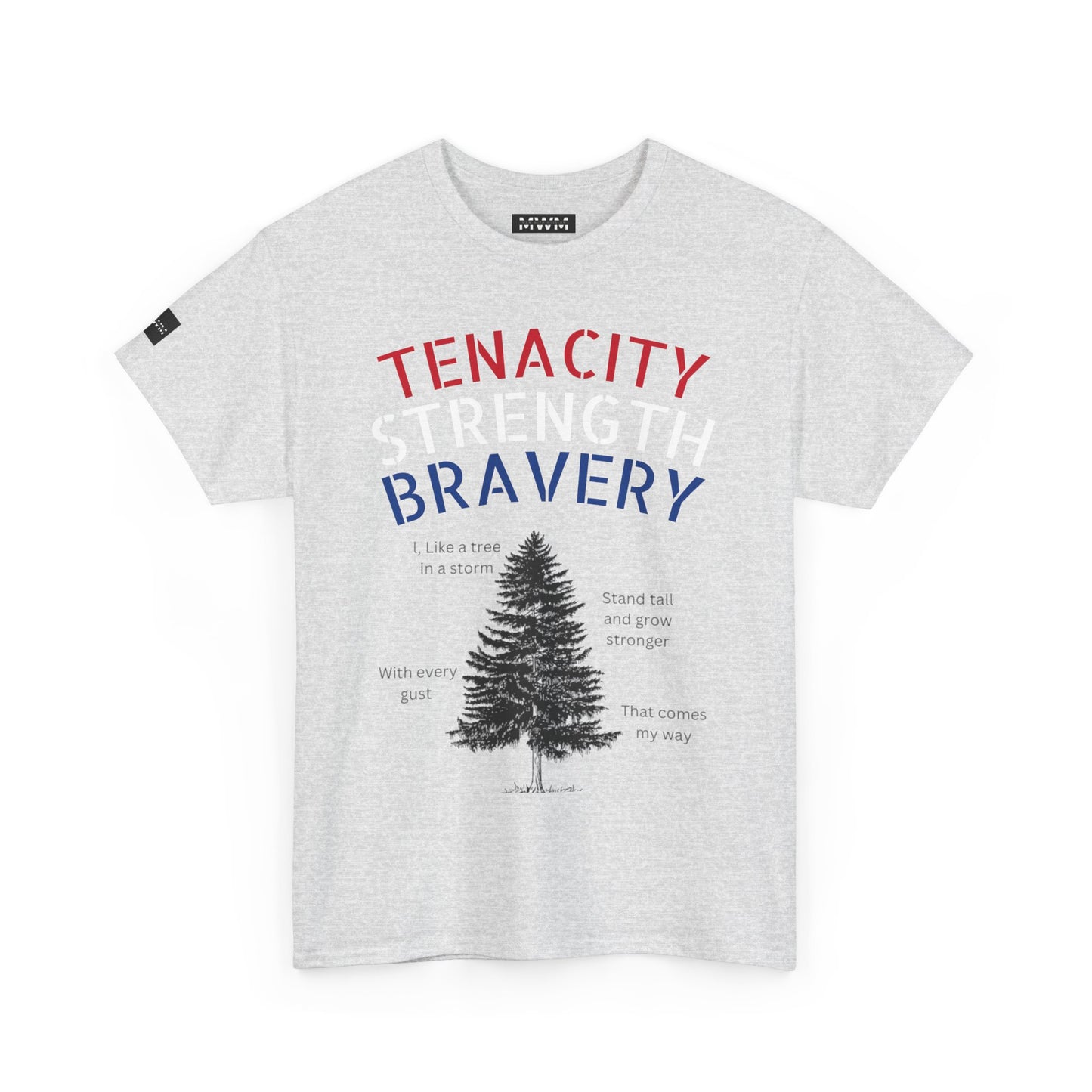 Tenacity, Strength, Bravery