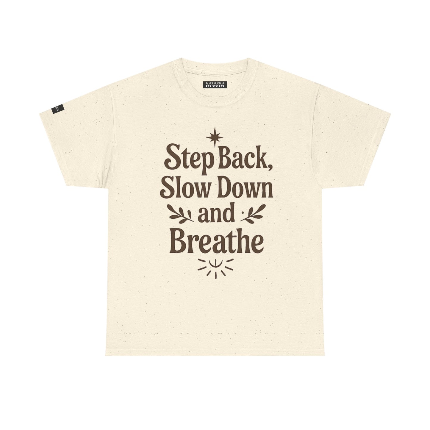 Step Back