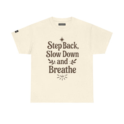Step Back