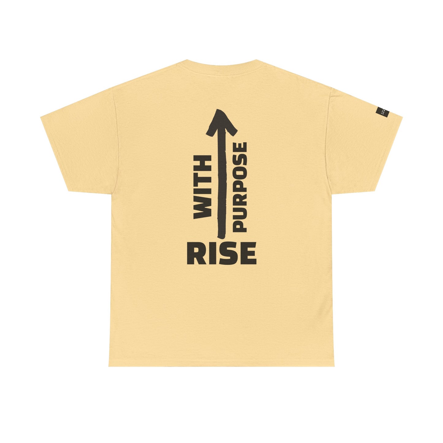 Rise with Purpose