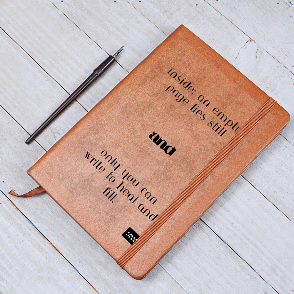 Blank Graphic Journal